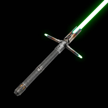 Cal Kestis: Crossguard Saber