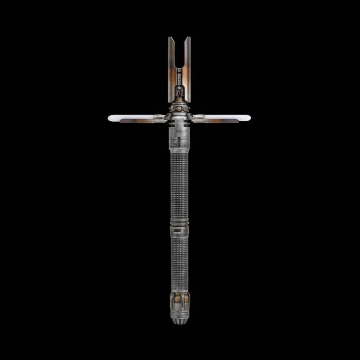 Kestis Cross-Guard (Weathered) - Image 5